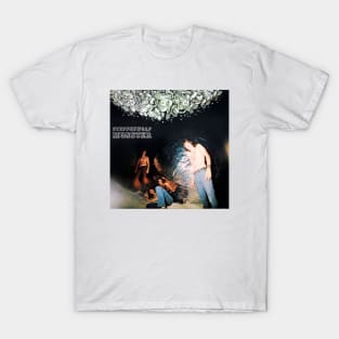 Steppenwolf Monster Album Cover T-Shirt